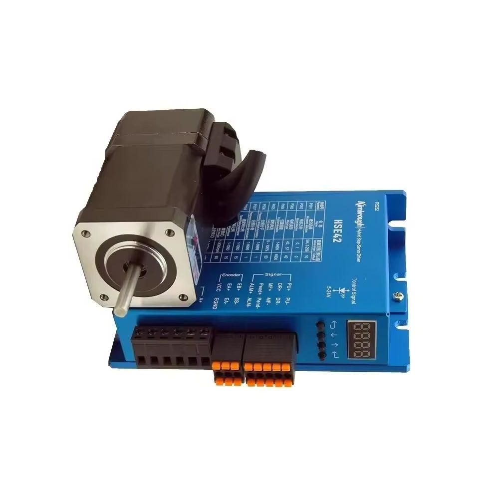 Closed Loop Stepper Motor Nema 17 - Motore passo-passo NEMA17 a circuito chiuso