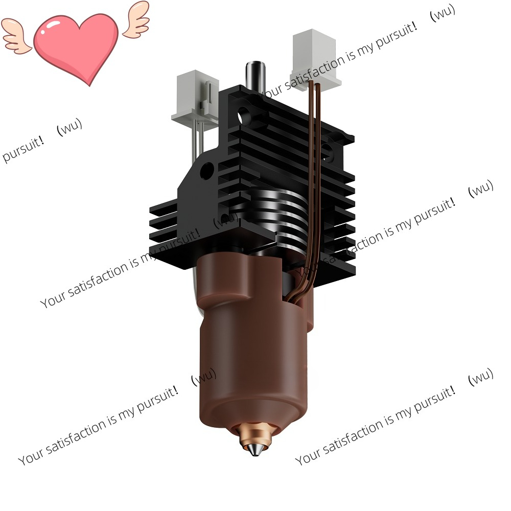 High Flow Ceramic Hotend - Hotend in ceramica K1 Max/K1C/K1SE/K1 aggiornato