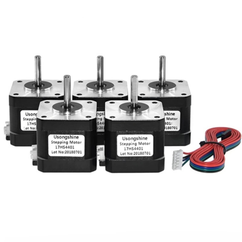 Closed Loop Stepper Motor Nema 17 - Motore Stepper Nema 17 da 38mm,