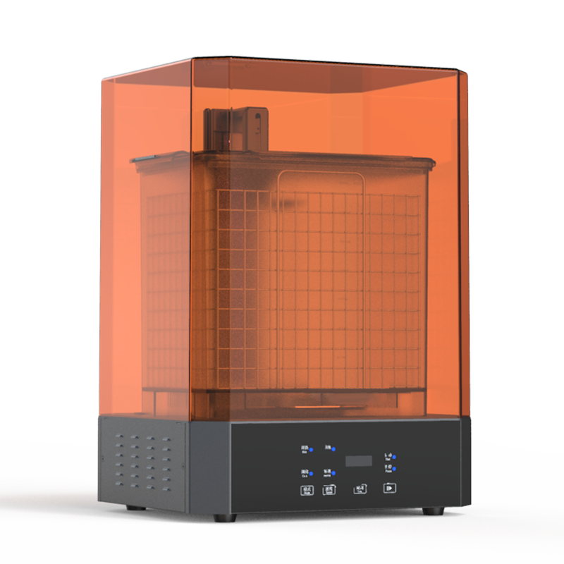 Large Resin Wash And Cure Station - Wash Cure Machine UW-02 Stazione di