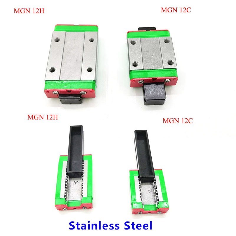 Guida Lineare MGN12 da 12mm, L - Linear Rail Mgn12H Set recensione e prezzo