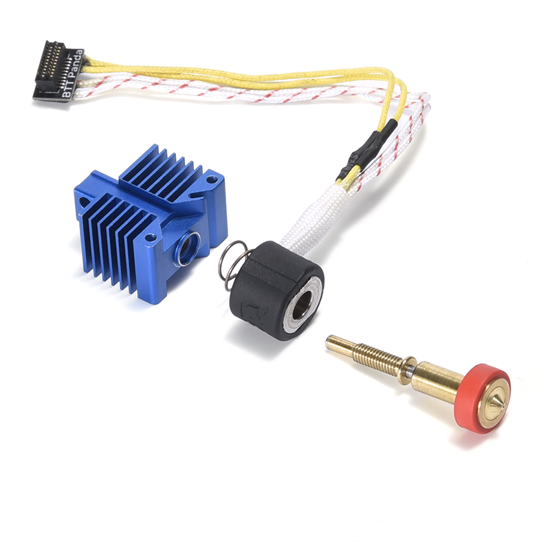 BIGTREETECH Panda revo P1 X1 H - High Flow Ceramic Hotend recensione e prezzo