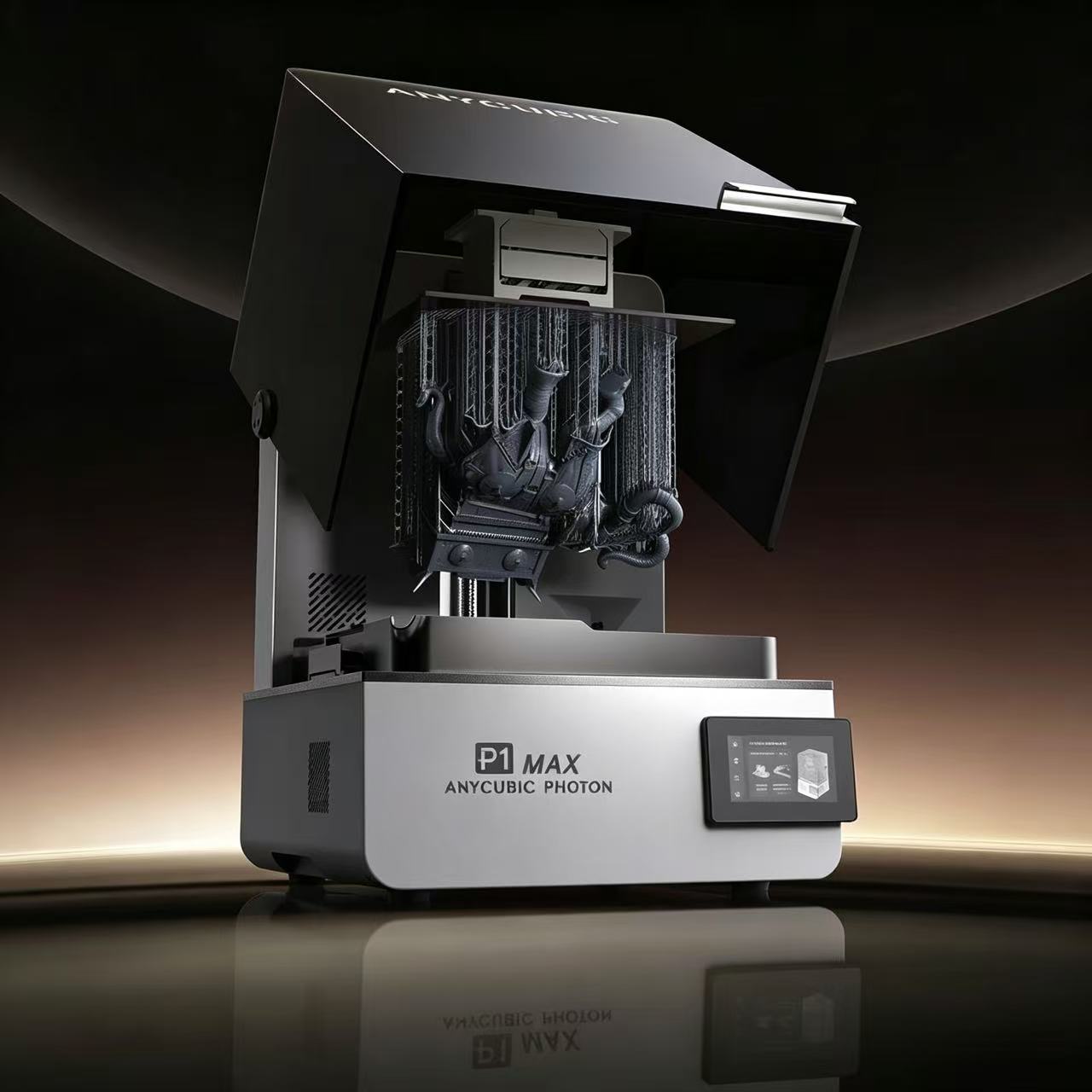 Stampante 3D a Resina Anycubic - 12K Monochrome Lcd Resin 3D Printer recensione e prezzo