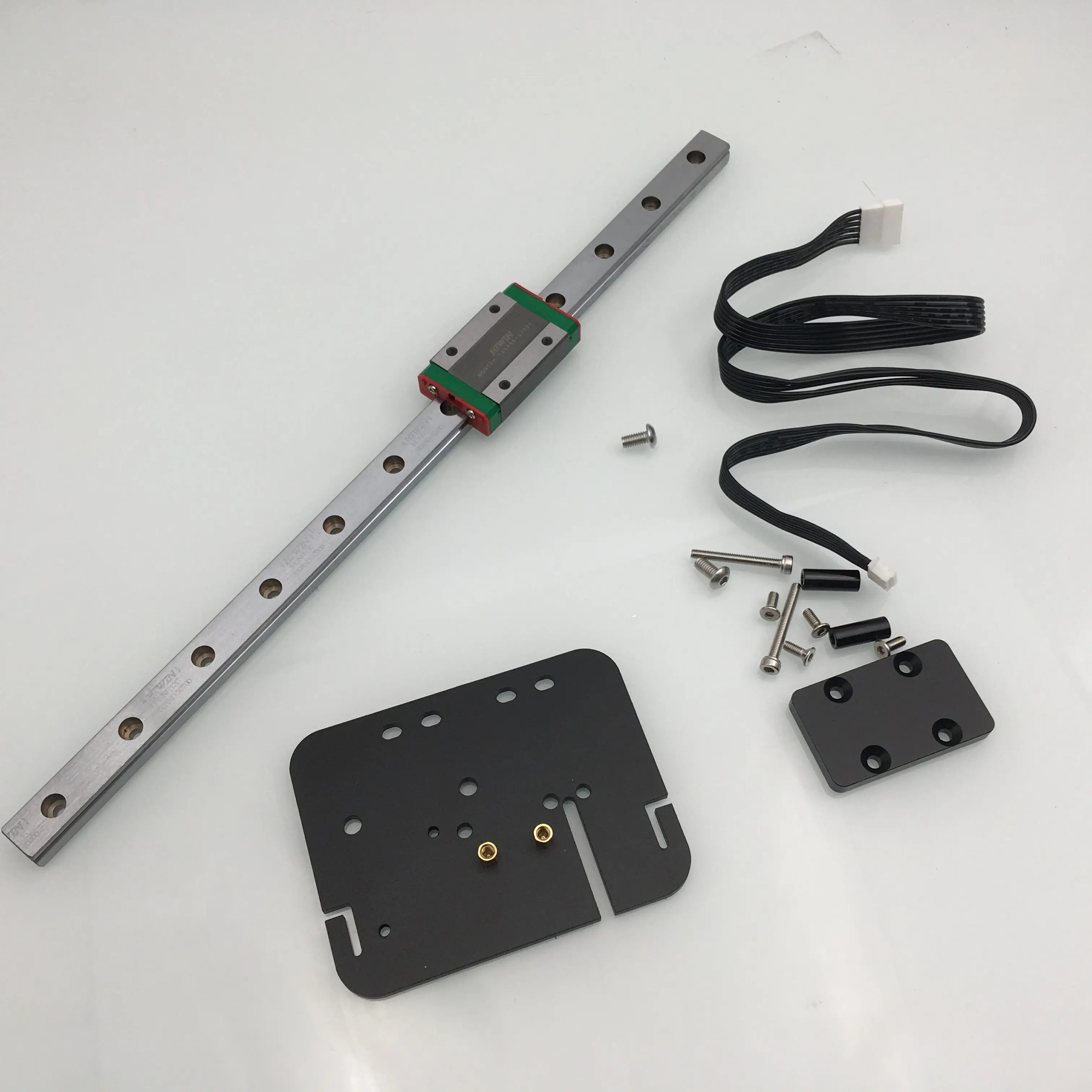 1 Set di guide lineari Crealit - Linear Rail Mgn12H Set recensione e prezzo