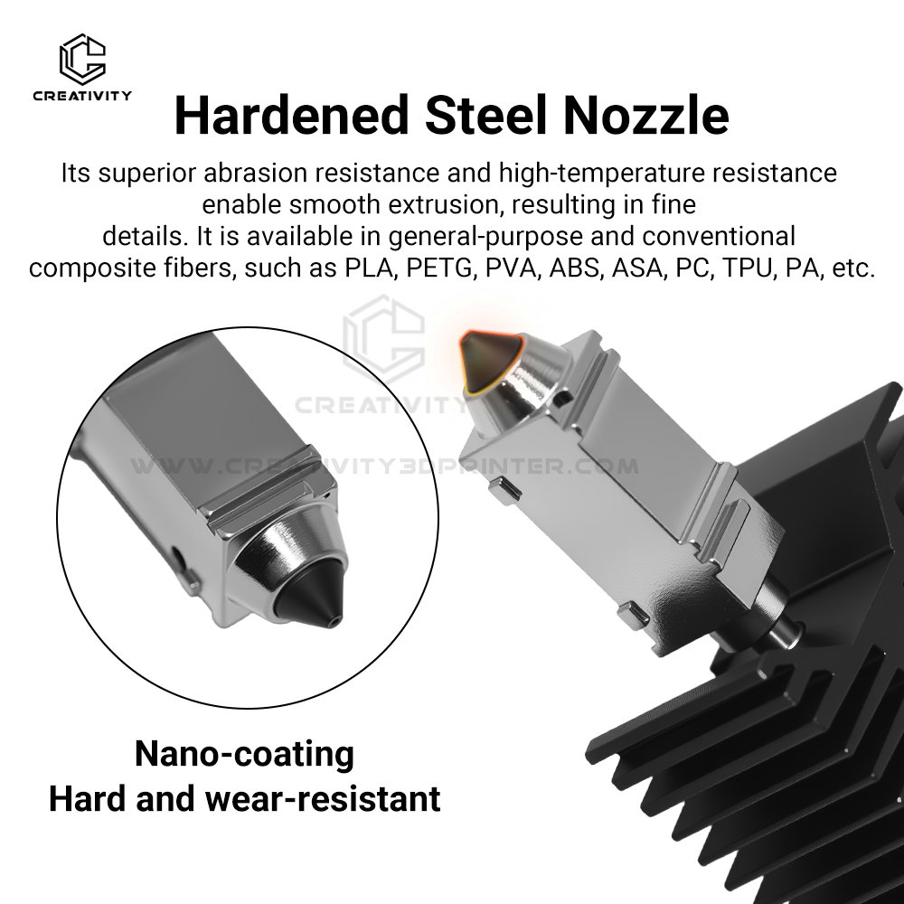 Kit Hotend per Snapmaker U1 0. - High Flow Ceramic Hotend recensione e prezzo