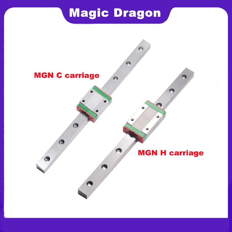 Magic Dragon Set di 2 Guide Li - Linear Rail Mgn12H Set recensione e prezzo