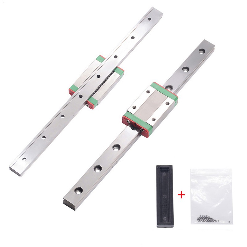 Magic Dragon Set di 2 Guide Li - Linear Rail Mgn12H Set recensione e prezzo