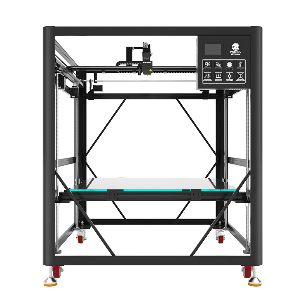 PIÙ NUOVA Tronxy VEHO Serie 60 - Corexy 3D Printer Kit recensione e prezzo