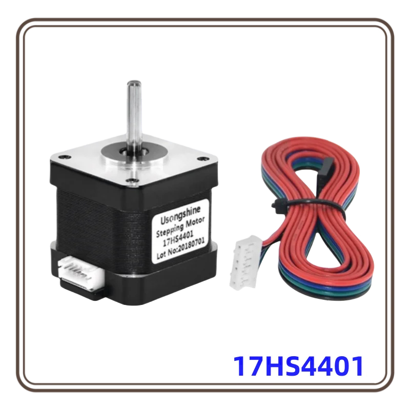 Motore Stepper Nema 17 da 38mm - Closed Loop Stepper Motor Nema 17 recensione e prezzo