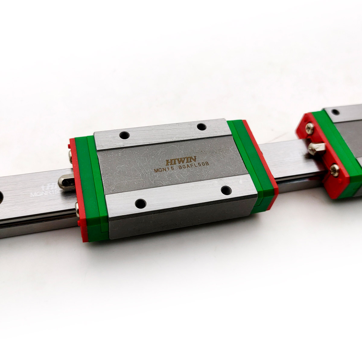 Binario lineare mini Hiwin ori - Linear Rail Mgn12H Set recensione e prezzo