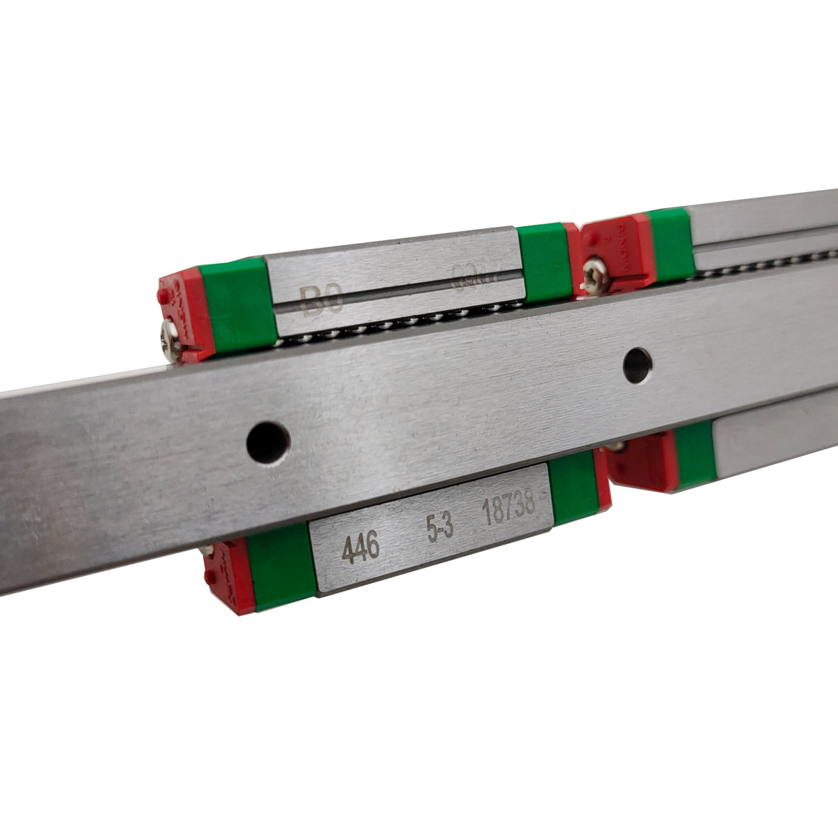 Binario lineare mini Hiwin ori - Linear Rail Mgn12H Set recensione e prezzo