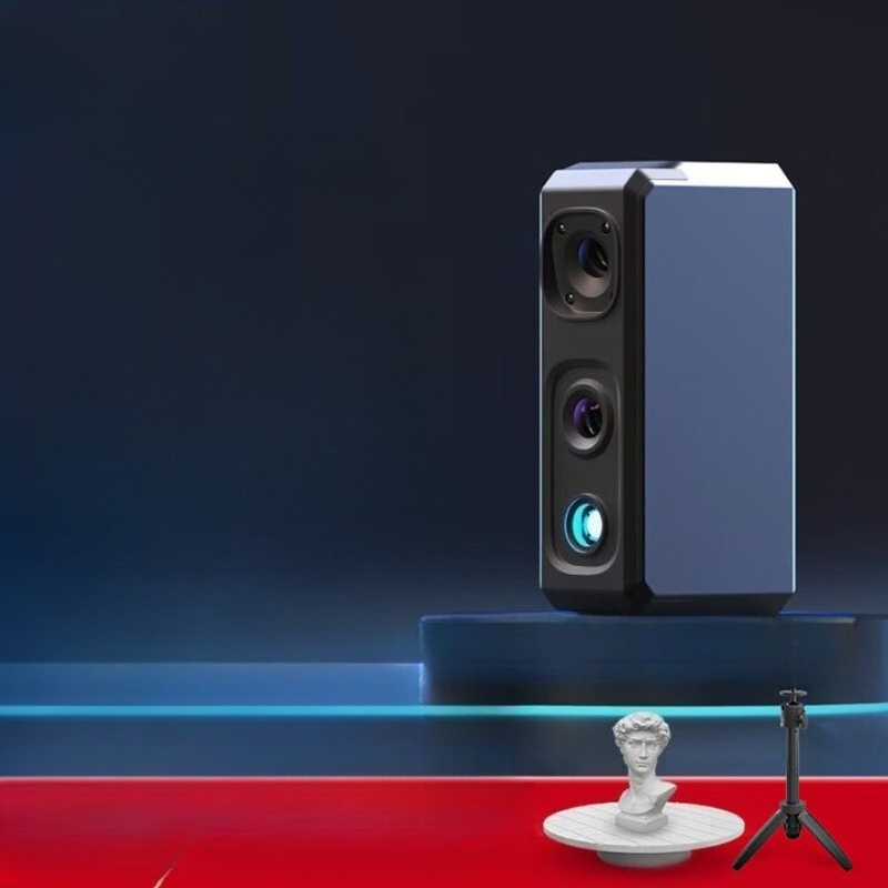Scanner 3D professionale ad al - Handheld 3D Scanner High Precision recensione e prezzo