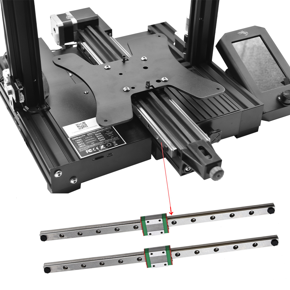 Kit di Aggiornamento per Stamp - Corexy 3D Printer Kit recensione e prezzo
