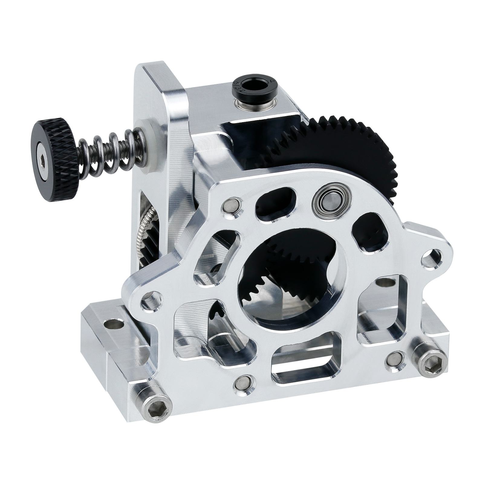 Estrusore a riduzione in accia - Direct Drive Dual Gear Extruder High Speed recensione e prezzo