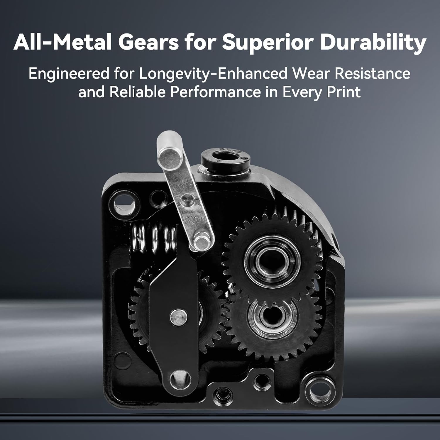 Kit di estrusione in metallo K - Direct Drive Dual Gear Extruder High Speed recensione e prezzo