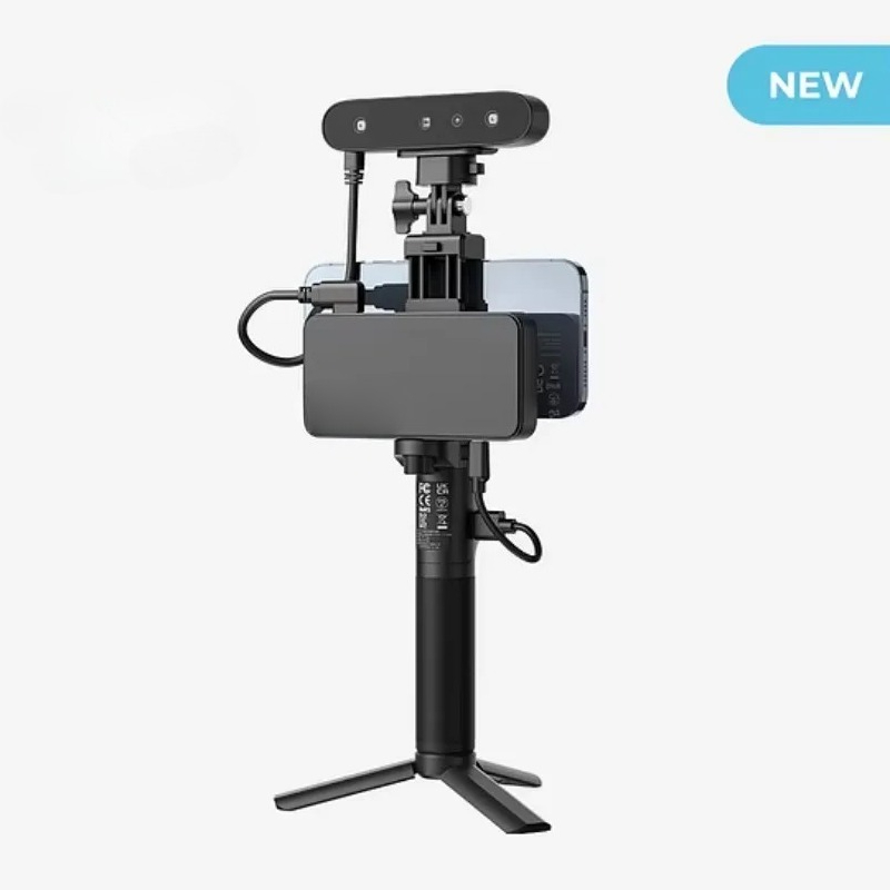 Scanner 3D professionale per a - Handheld 3D Scanner High Precision recensione e prezzo