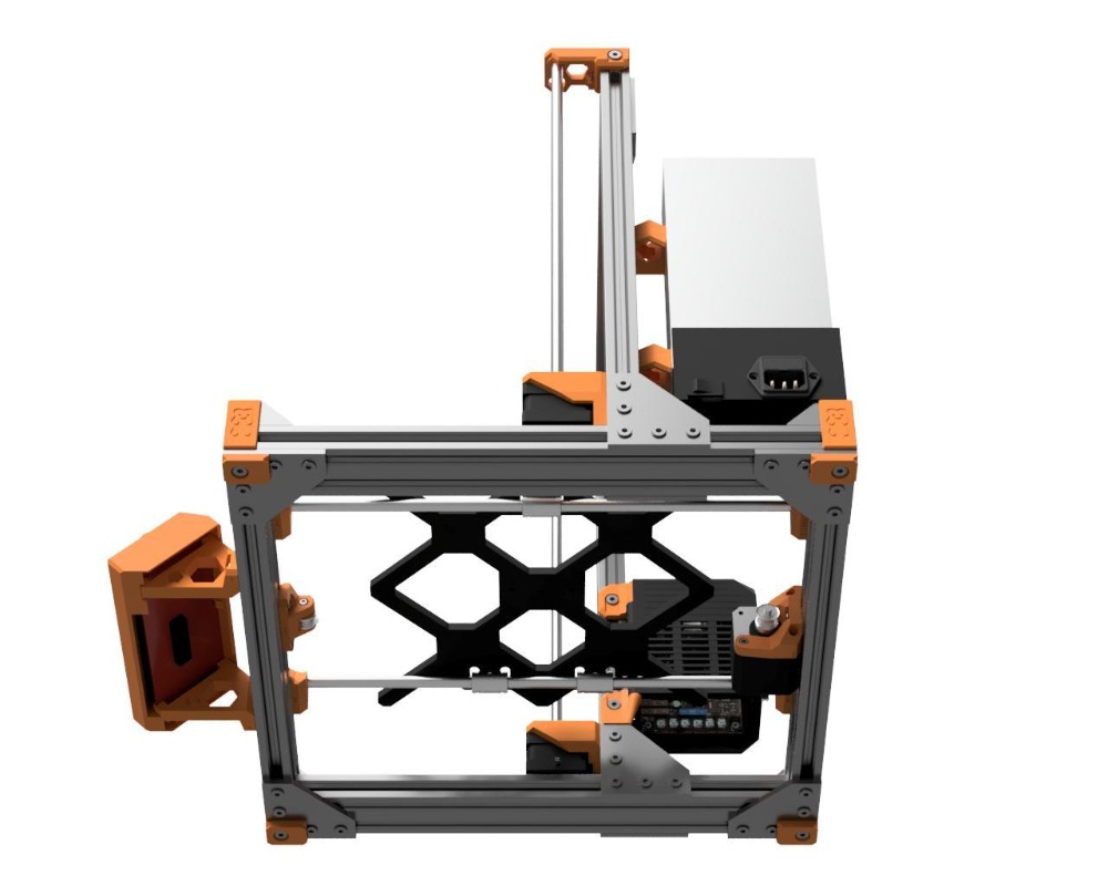 Blurolls Versione 2.1 Prusa I3 - Corexy 3D Printer Kit recensione e prezzo