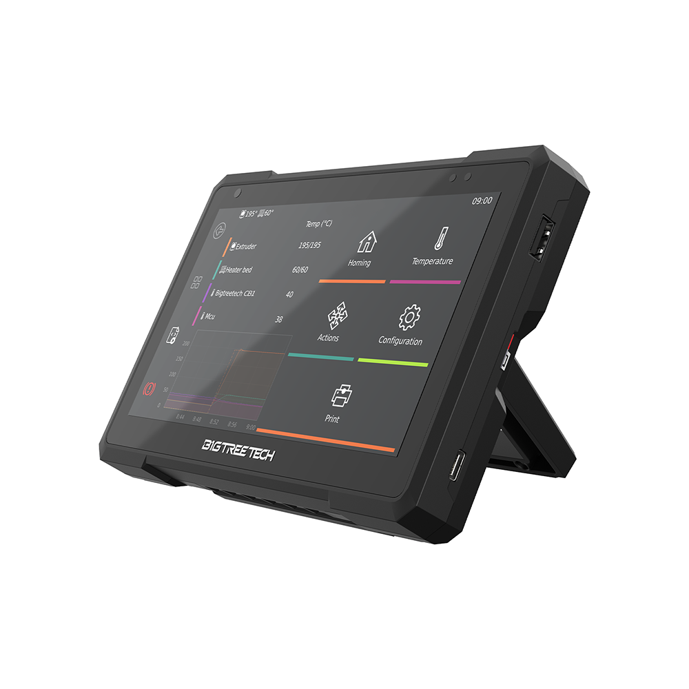 BIGTREETECH Pad 7 IPS Touch Sc - Klipper Pad 7 Inch recensione e prezzo