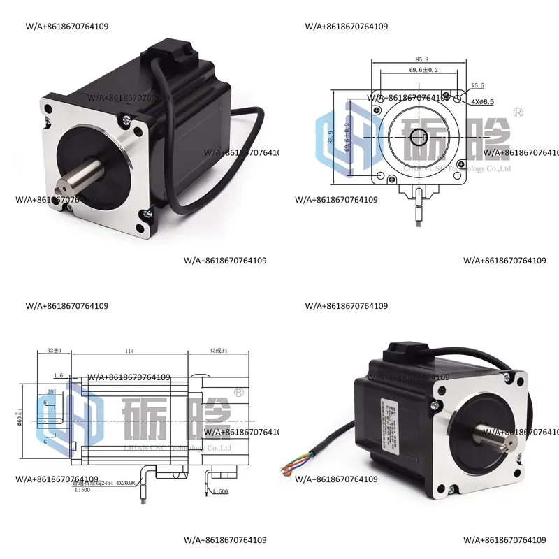 Motori Stepper a Circuito Chiu - Closed Loop Stepper Motor Nema 17 recensione e prezzo