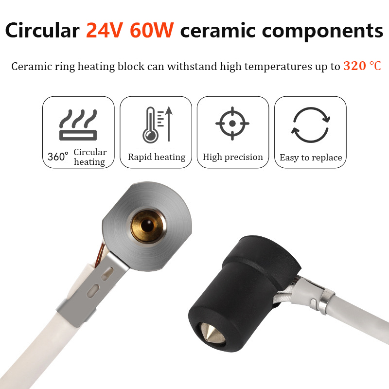 Kit Hotend Volcano 24V 60W E3D - Corexy 3D Printer Kit recensione e prezzo