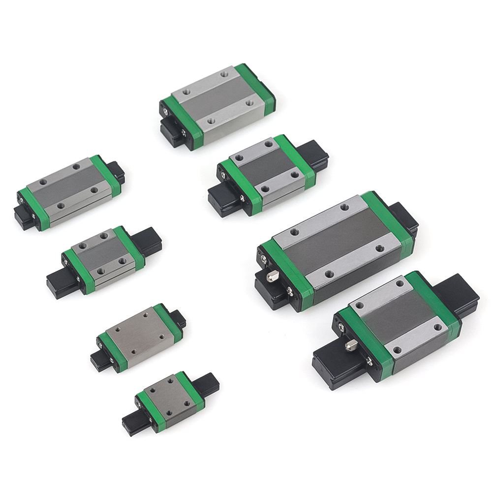 MGN7H MGN9H MGN12H MGN15H MGN7 - Linear Rail Mgn12H Set recensione e prezzo