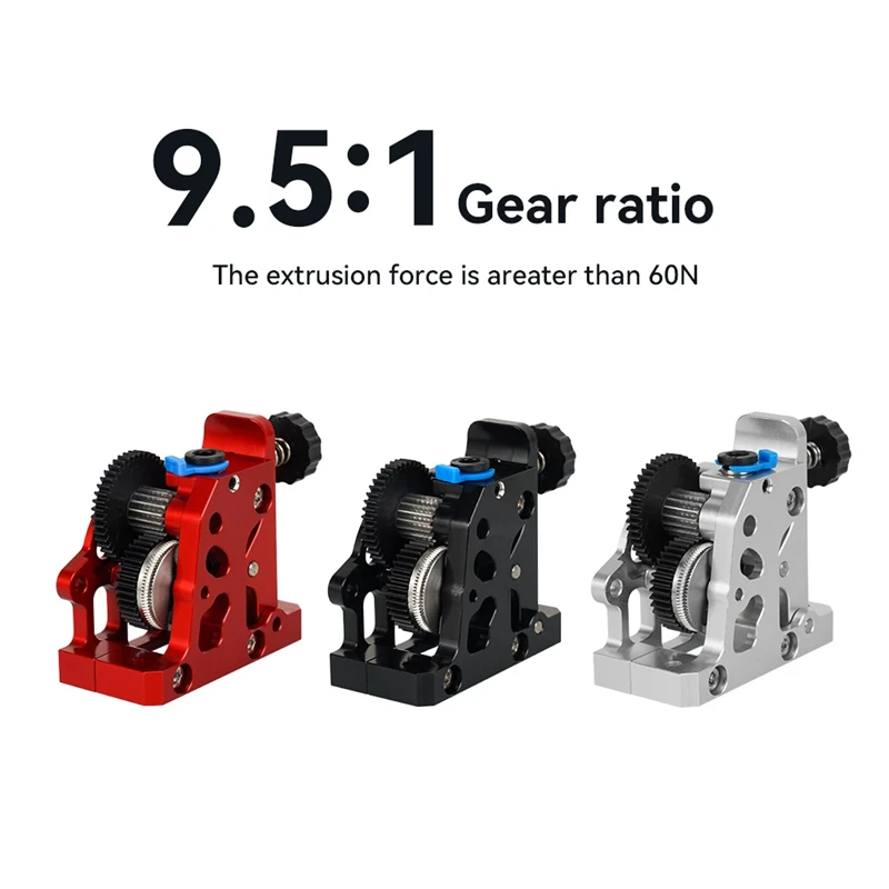 Estrusore a doppia trasmission - Direct Drive Dual Gear Extruder High Speed recensione e prezzo