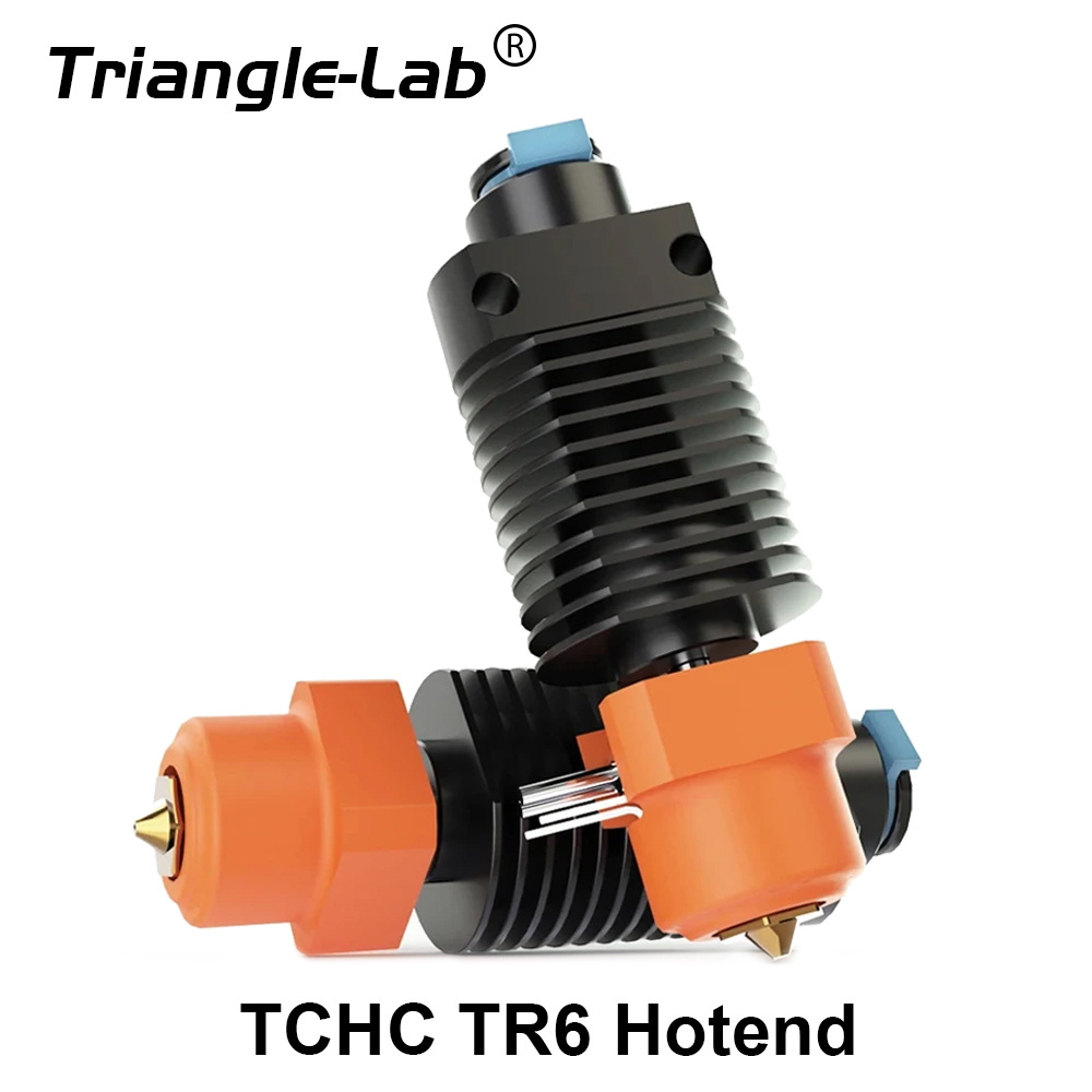 Trianglelab TCHC TR6 Hotend co - High Flow Ceramic Hotend recensione e prezzo