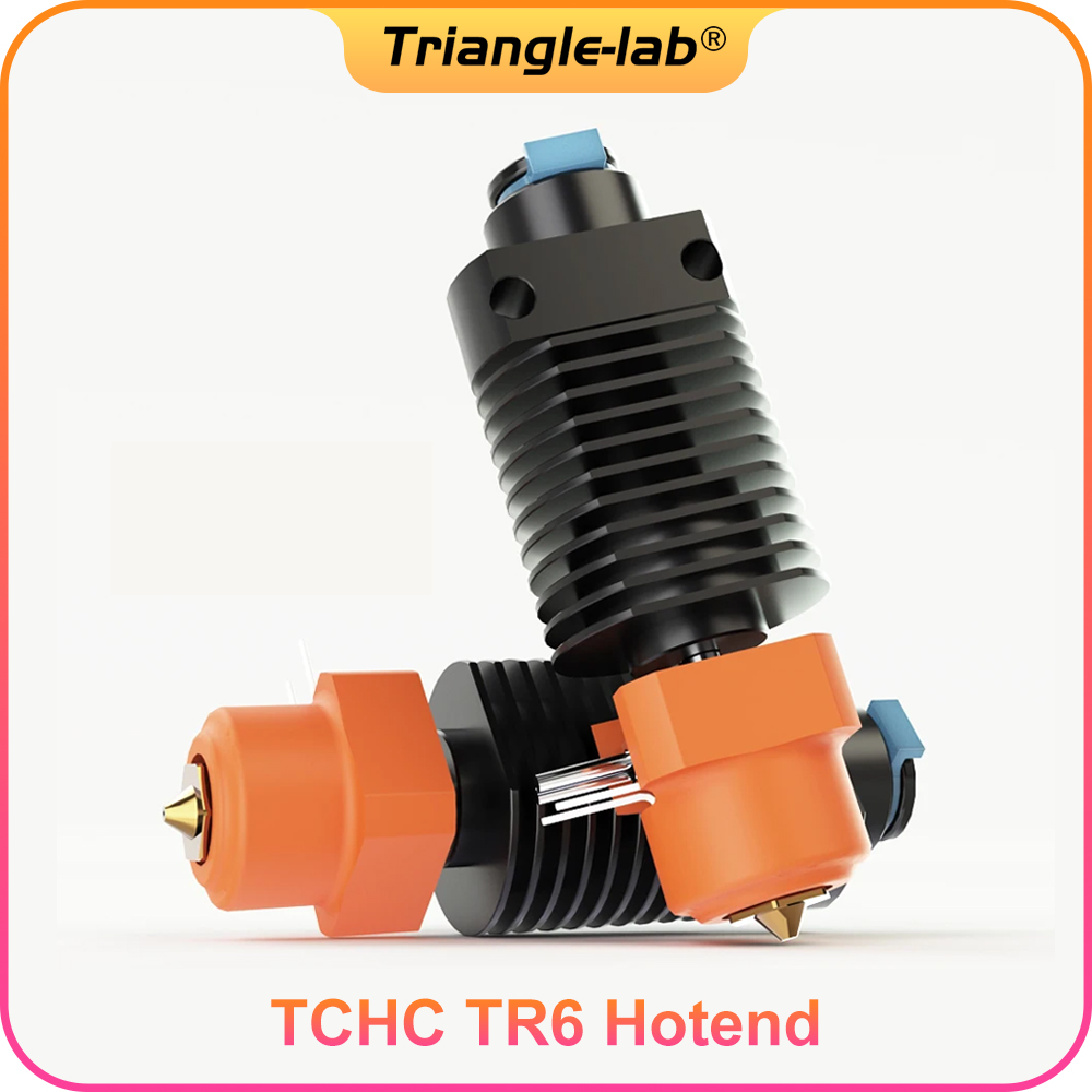 Trianglelab TCHC TR6 Hotend co - High Flow Ceramic Hotend recensione e prezzo