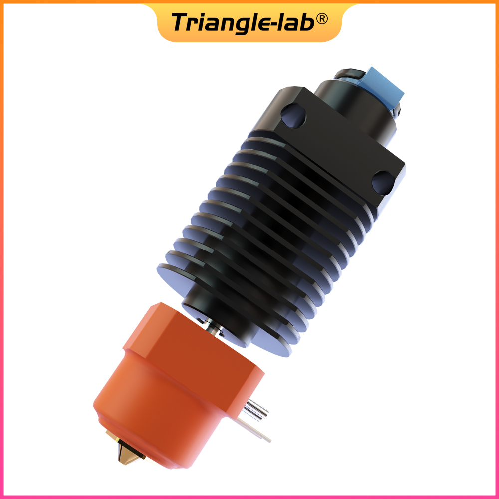 Trianglelab TCHC TR6 Hotend co - High Flow Ceramic Hotend recensione e prezzo