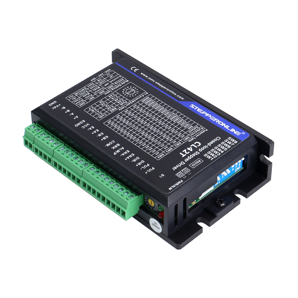 STEPPERONLINE Kit driver motor - Closed Loop Stepper Motor Nema 17 recensione e prezzo