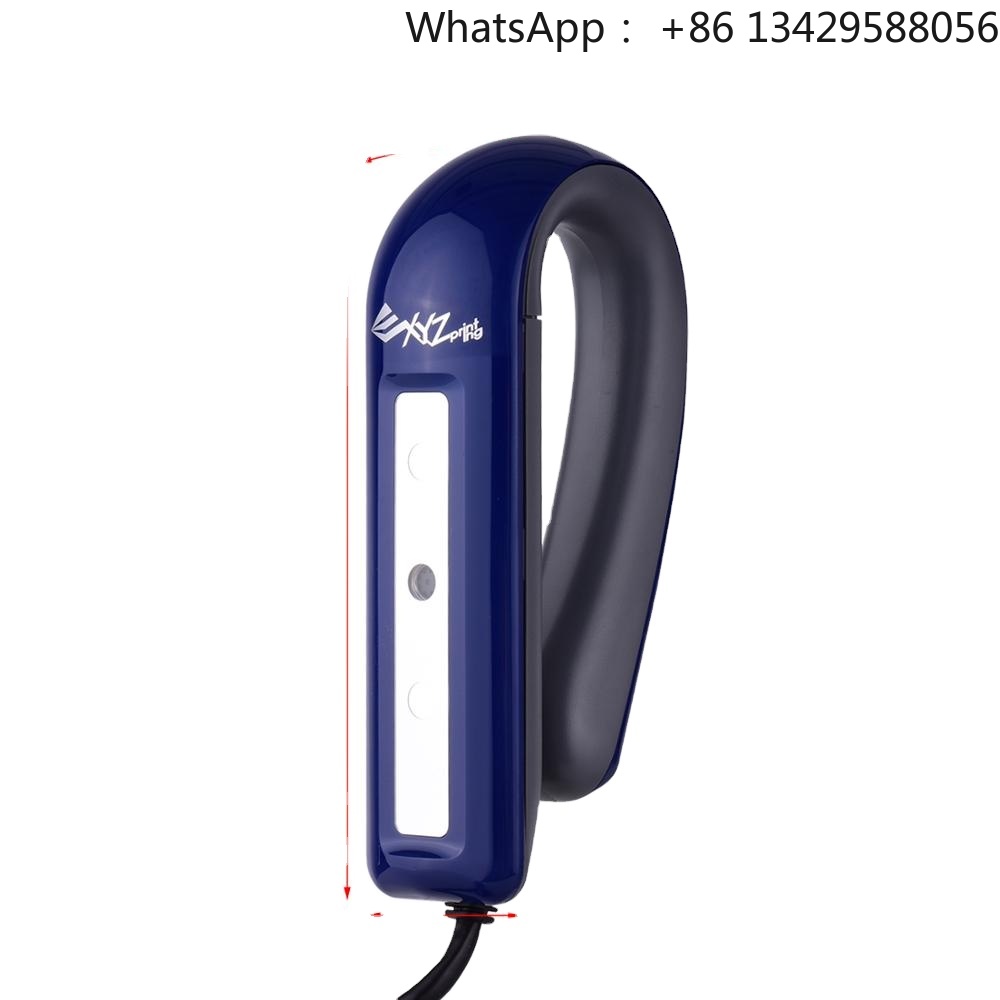 Scanner 3D Portatile XYZ ad Al - Handheld 3D Scanner High Precision recensione e prezzo